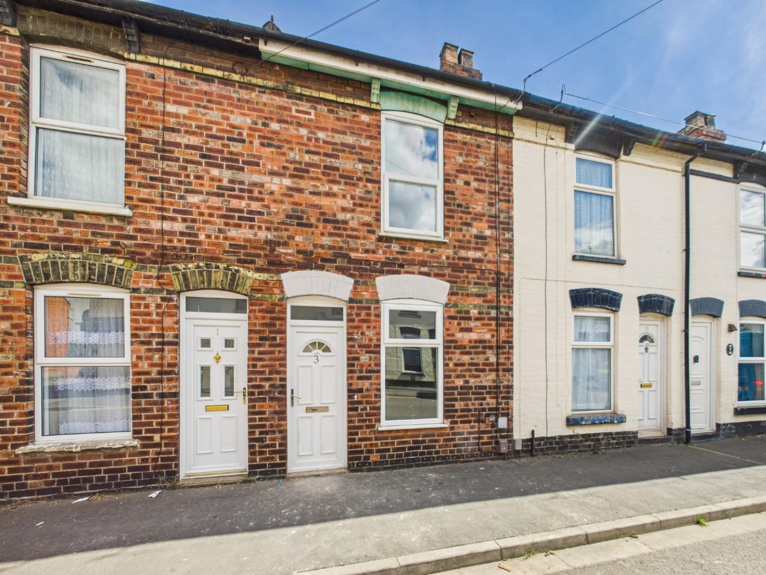 2 bedroom House for Letting Stanley Place, Lincoln