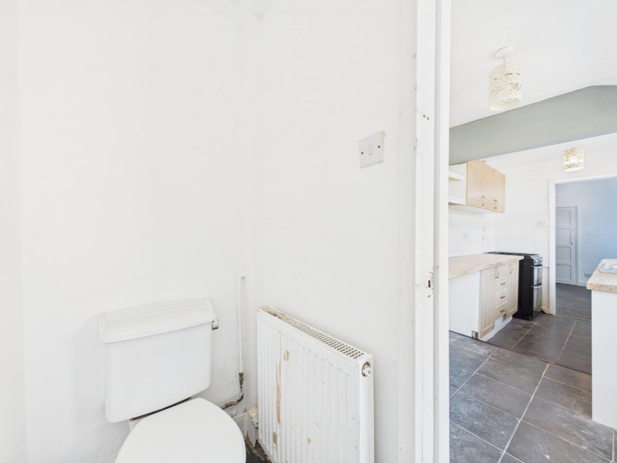 Stanley Place, Lincoln