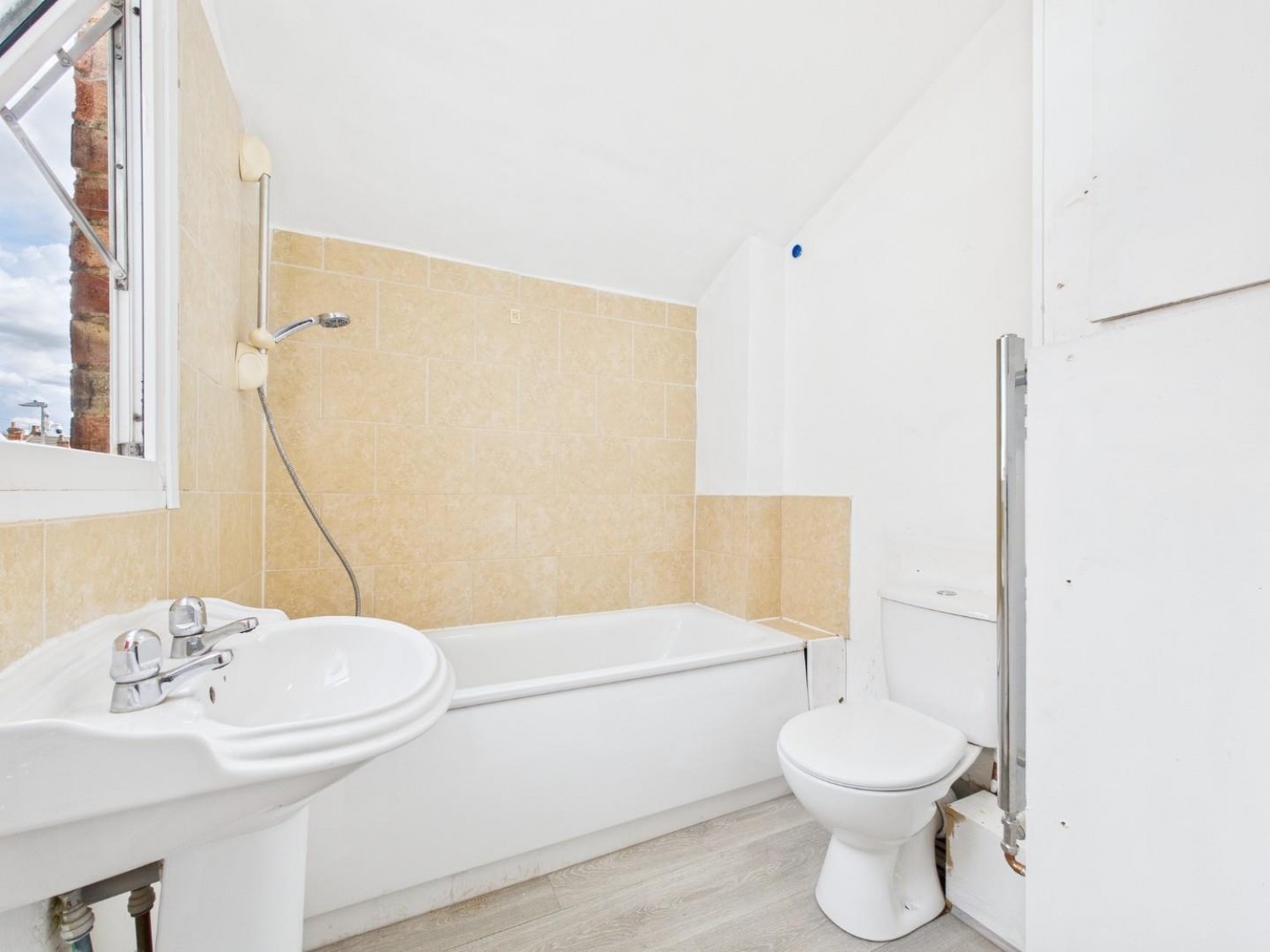 2 bedroom House for Letting Stanley Place, Lincoln