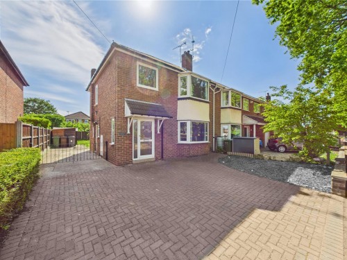 Gregg Hall Crescent, Lincoln