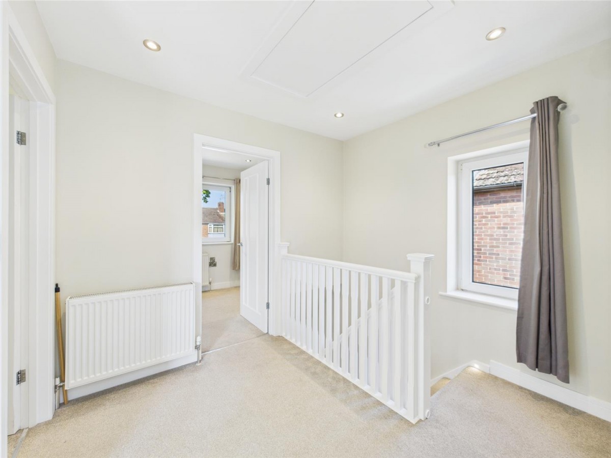 Gregg Hall Crescent, Lincoln