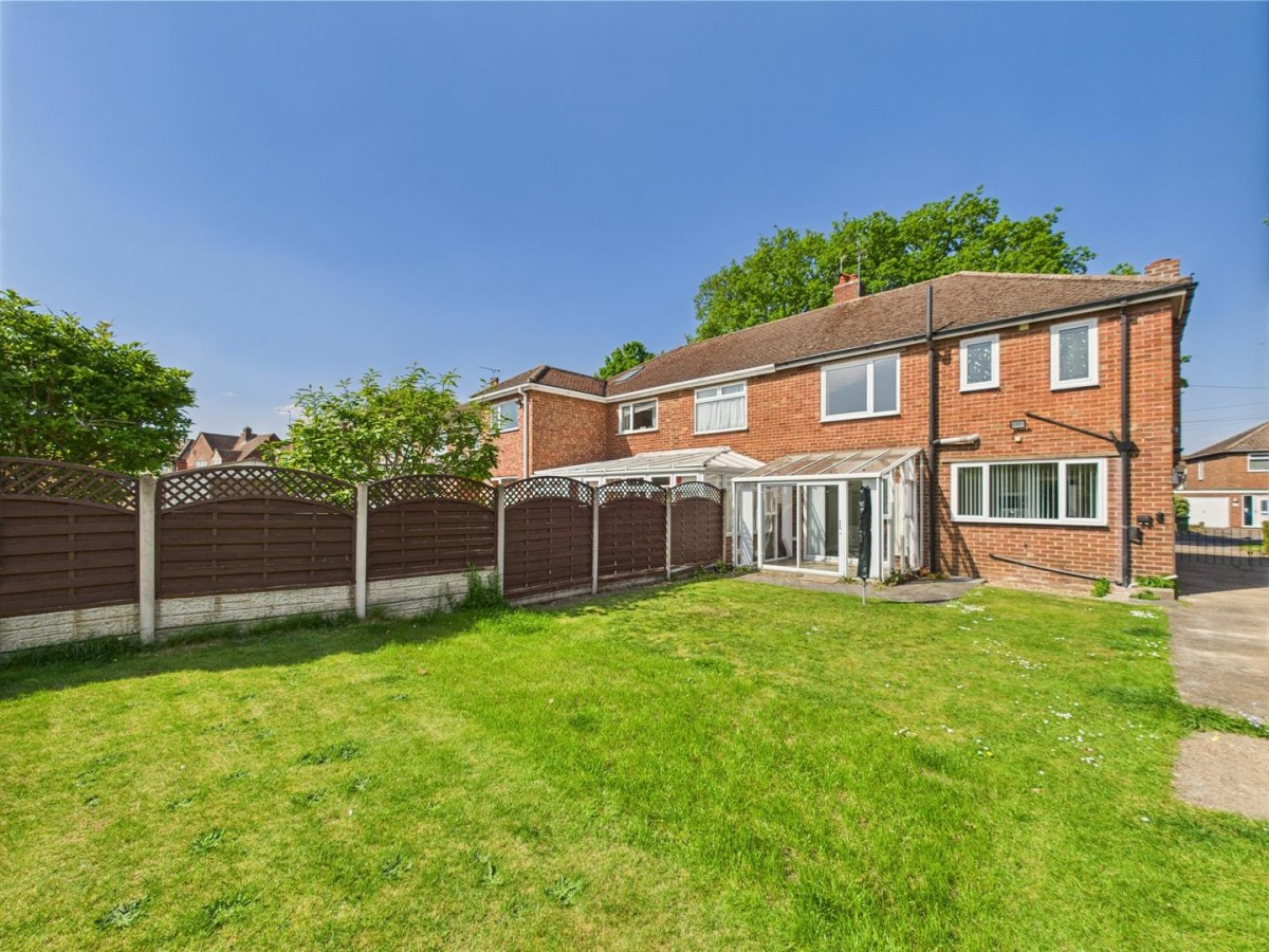 Gregg Hall Crescent, Lincoln