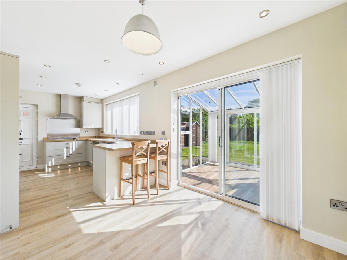 Gregg Hall Crescent, Lincoln