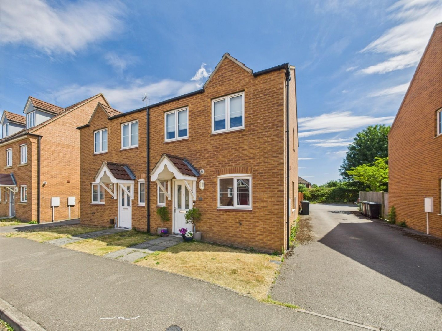 2 bedroom House for Letting Pavillion Gardens, Lincoln