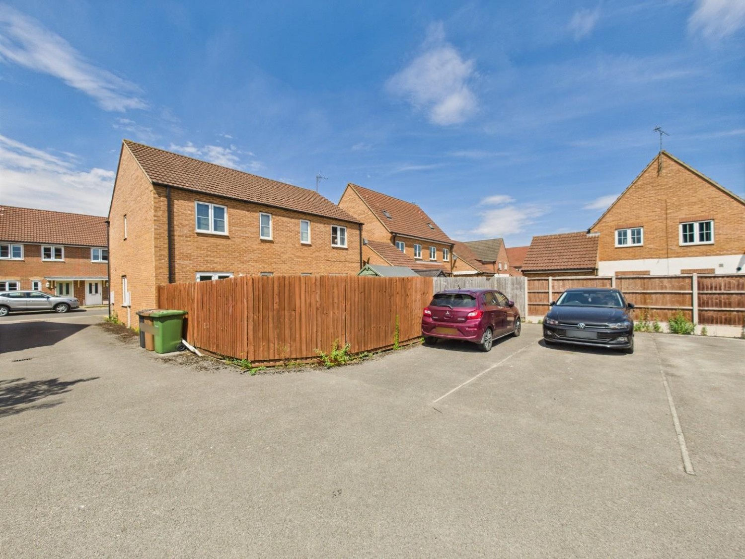 2 bedroom House for Letting Pavillion Gardens, Lincoln