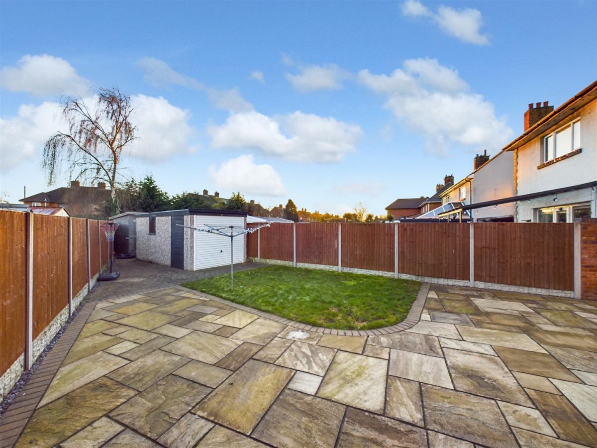 Moorland Avenue, Lincoln, LN6