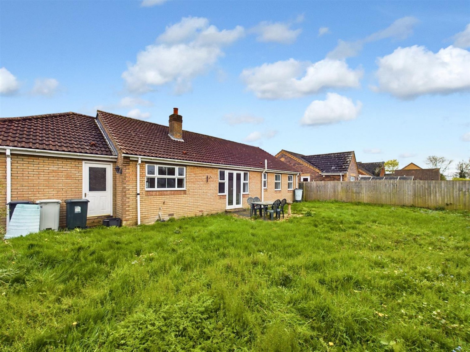 3 bedroom Bungalow for Sale Holmes Way, Wragby, Market Rasen