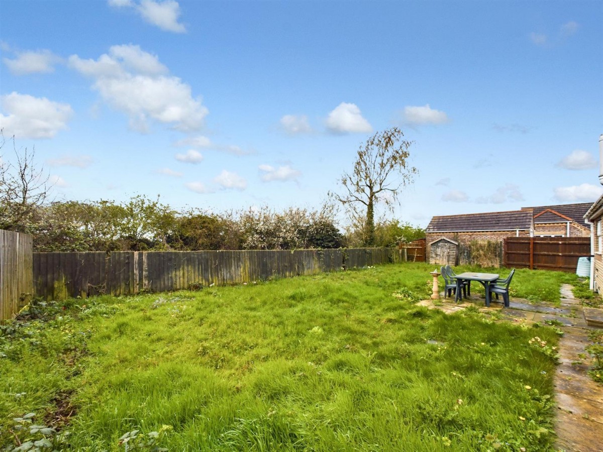 Holmes Way, Wragby, Market Rasen