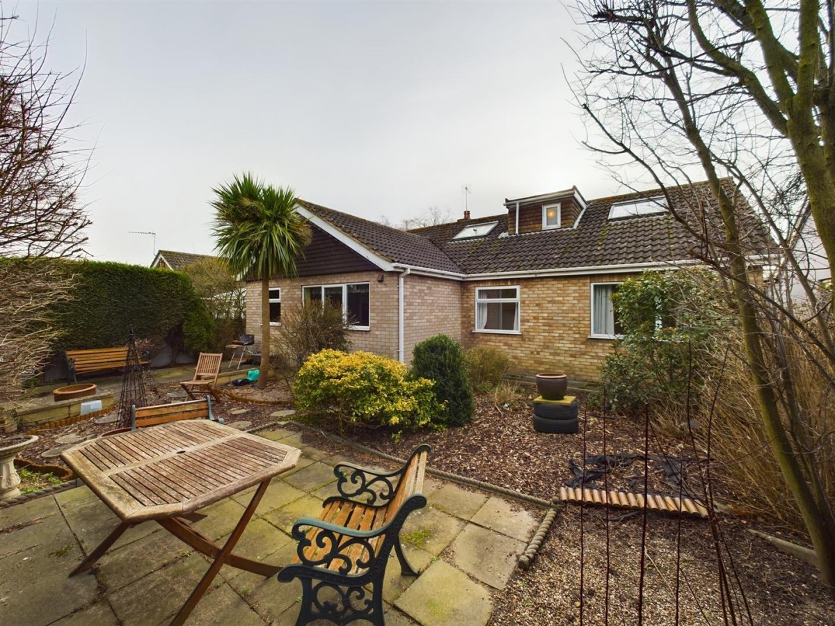 Alderney Way, North Hykeham, Lincoln