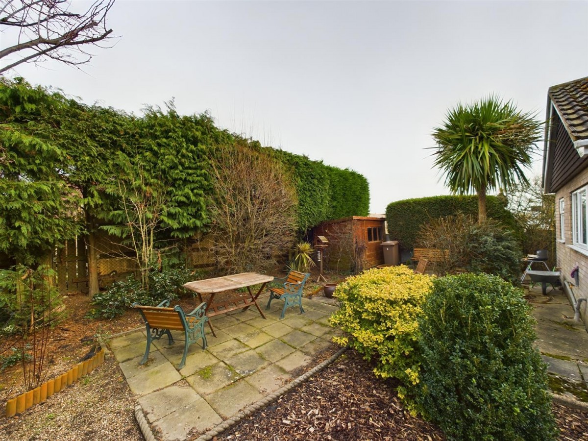 Alderney Way, North Hykeham, Lincoln