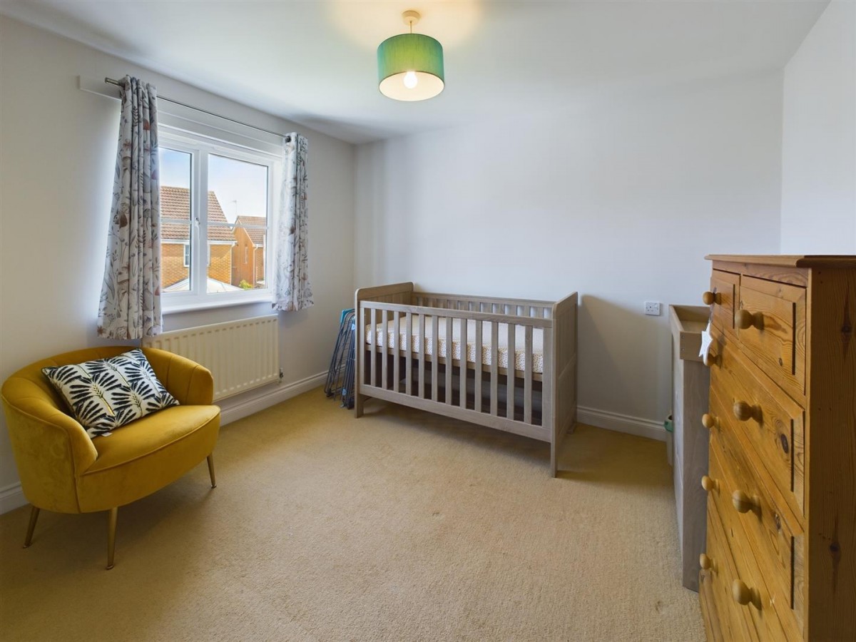 Goodwood Way, Lincoln