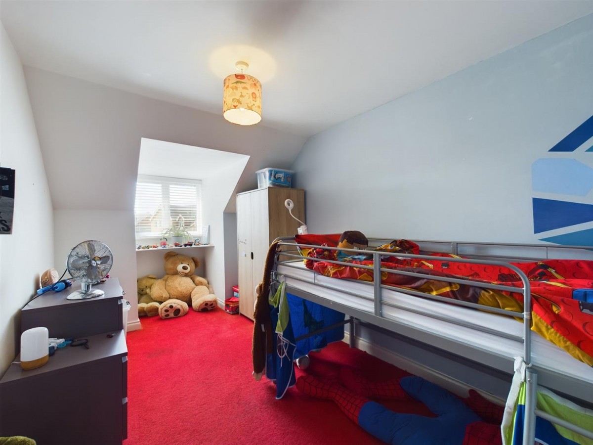 Goodwood Way, Lincoln