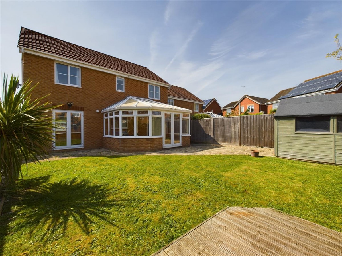 Goodwood Way, Lincoln