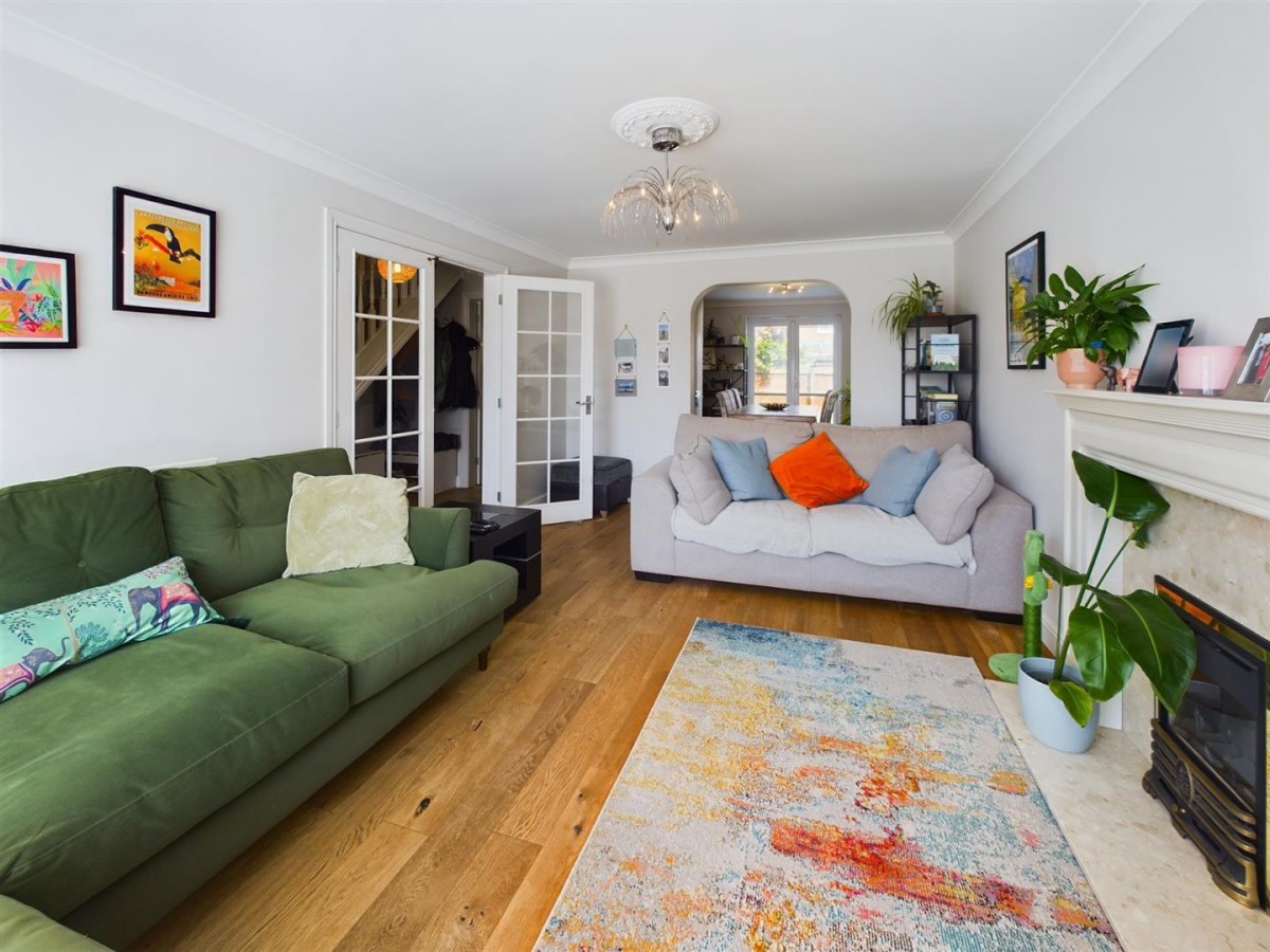 Goodwood Way, Lincoln