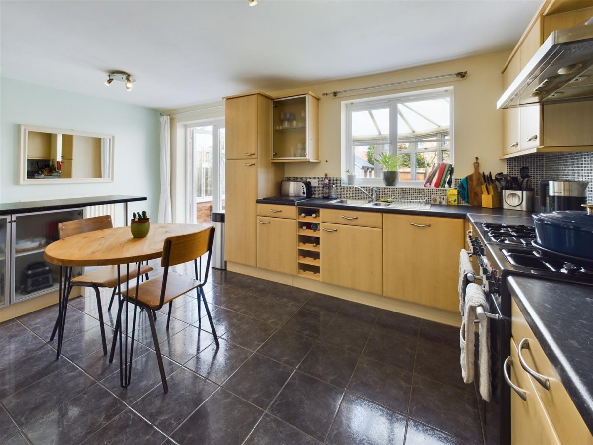 Goodwood Way, Lincoln