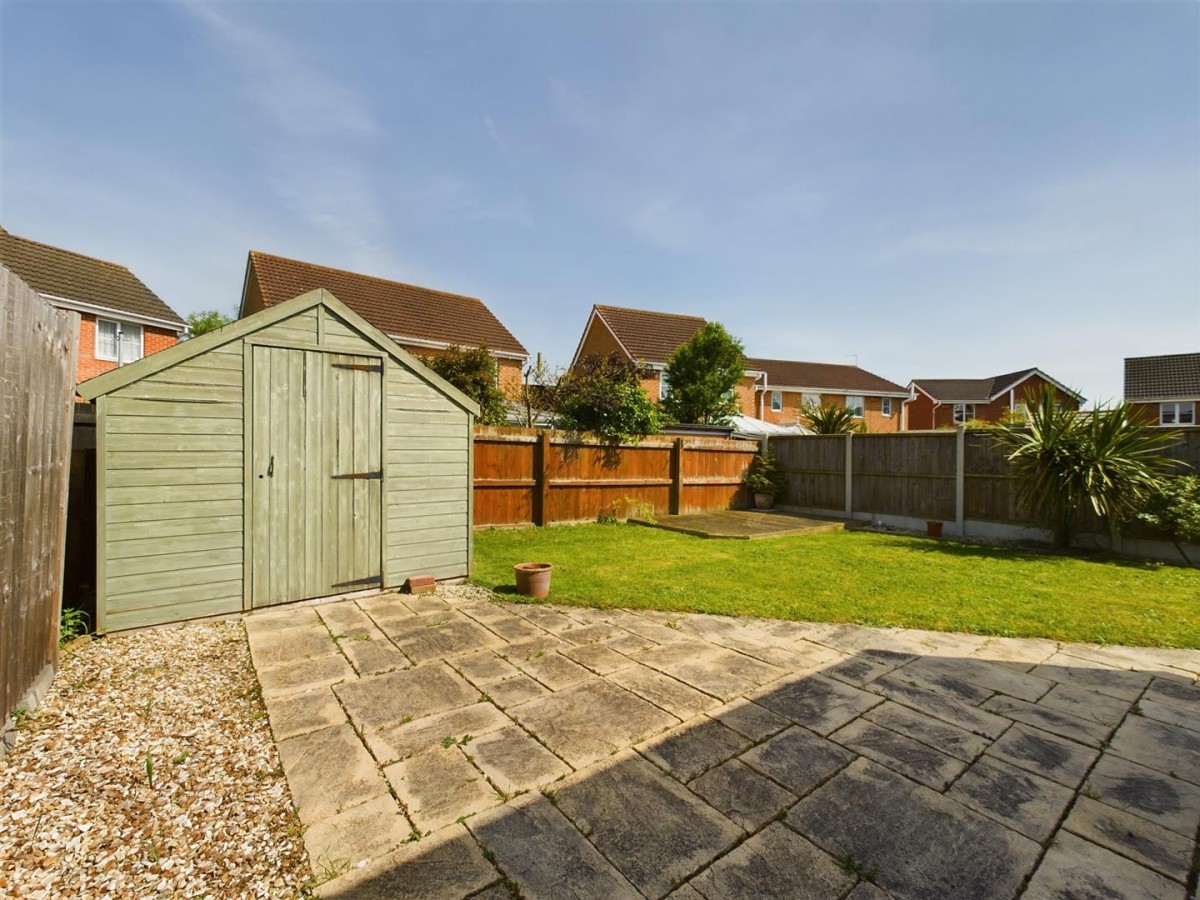 Goodwood Way, Lincoln