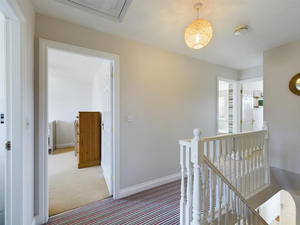 Goodwood Way, Lincoln