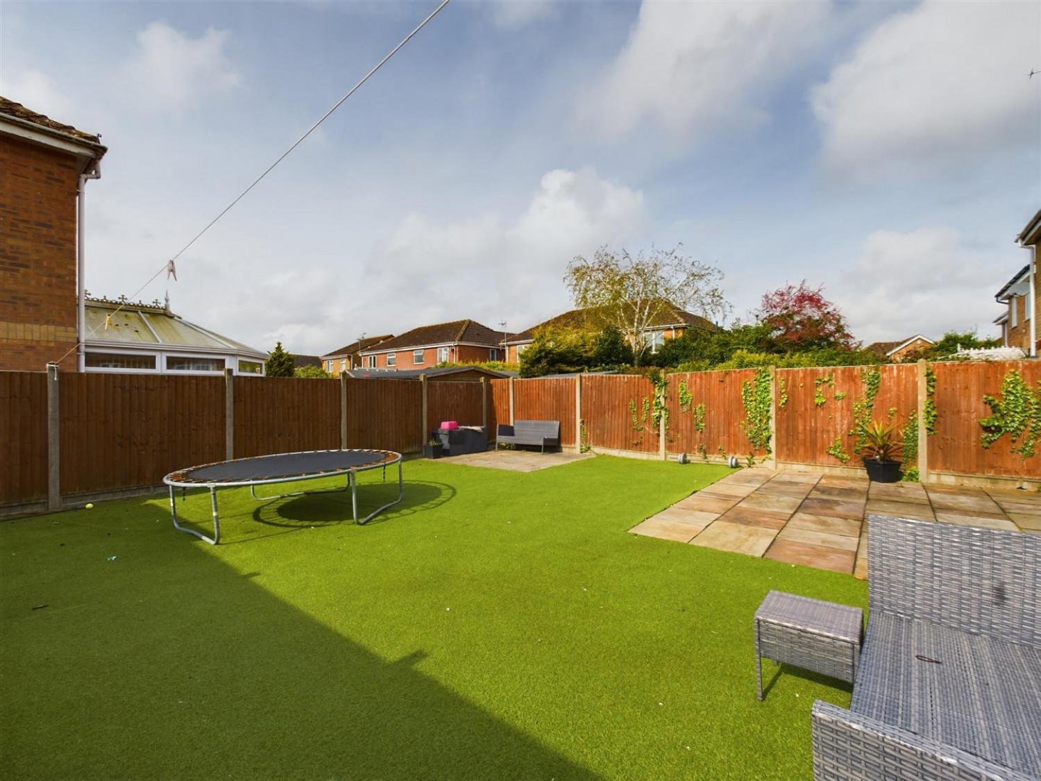 Primrose Close, Lincoln