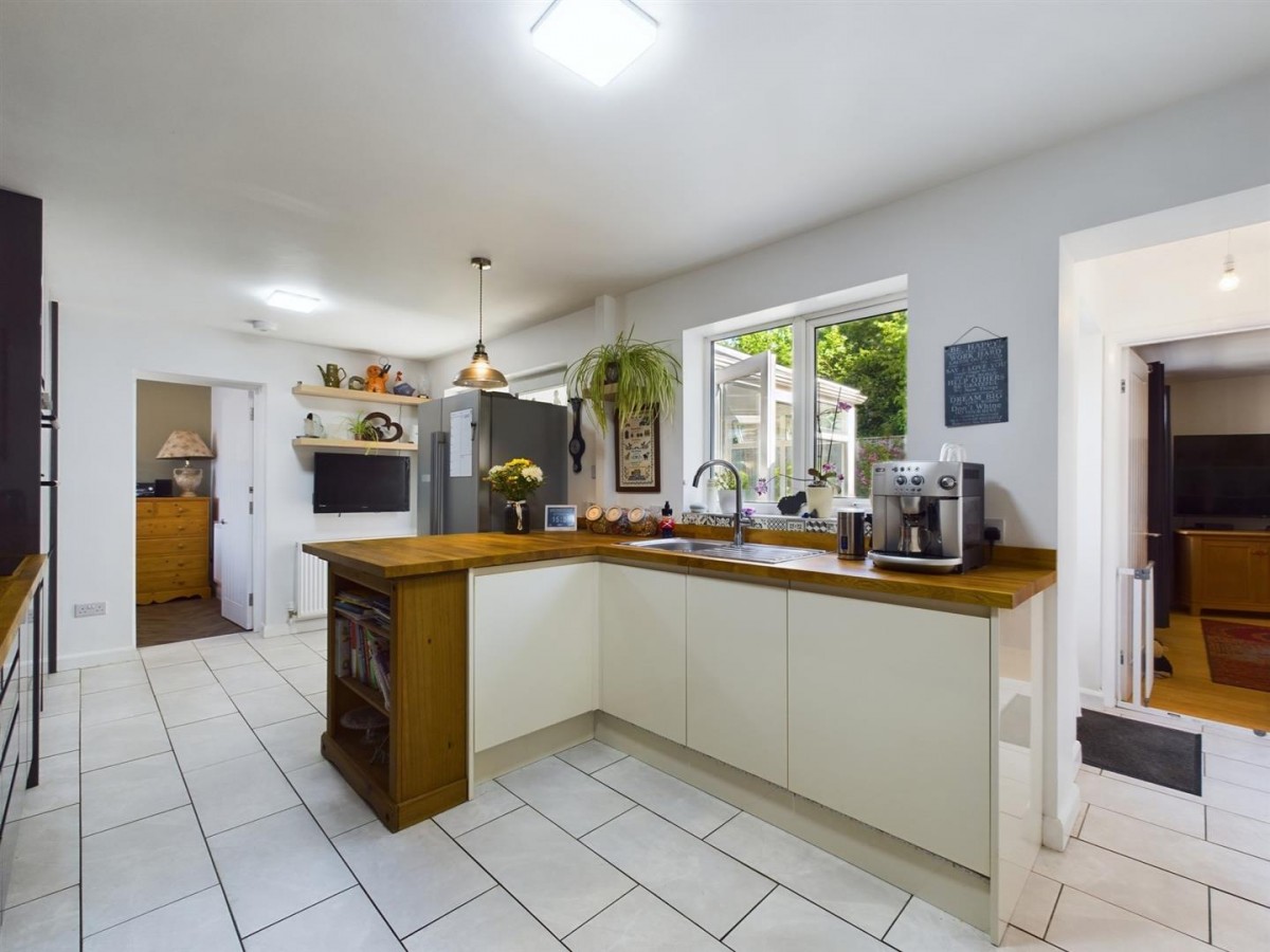 Clement Close, Branston, Lincoln