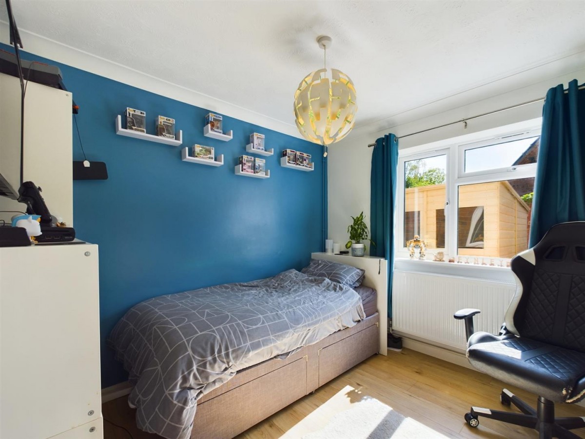 Clement Close, Branston, Lincoln