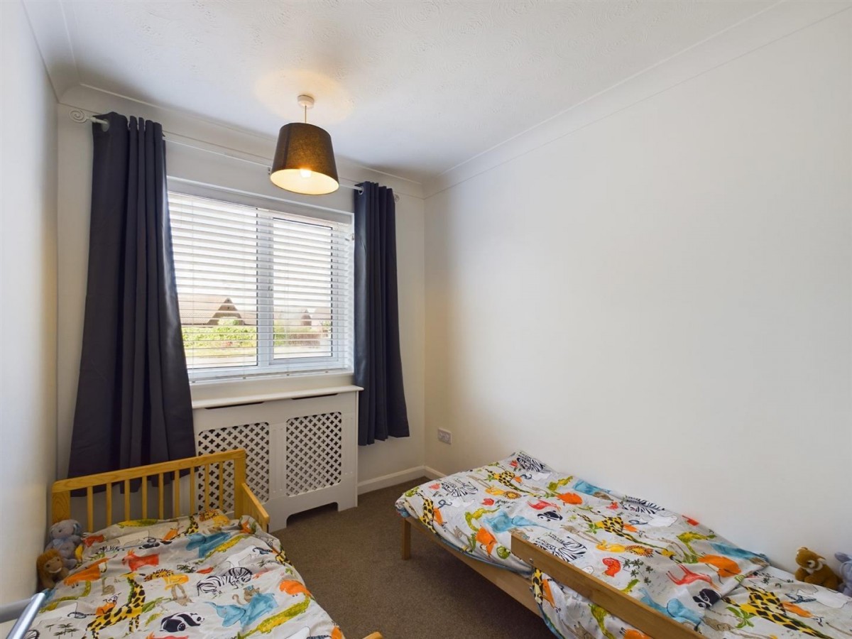 Clement Close, Branston, Lincoln