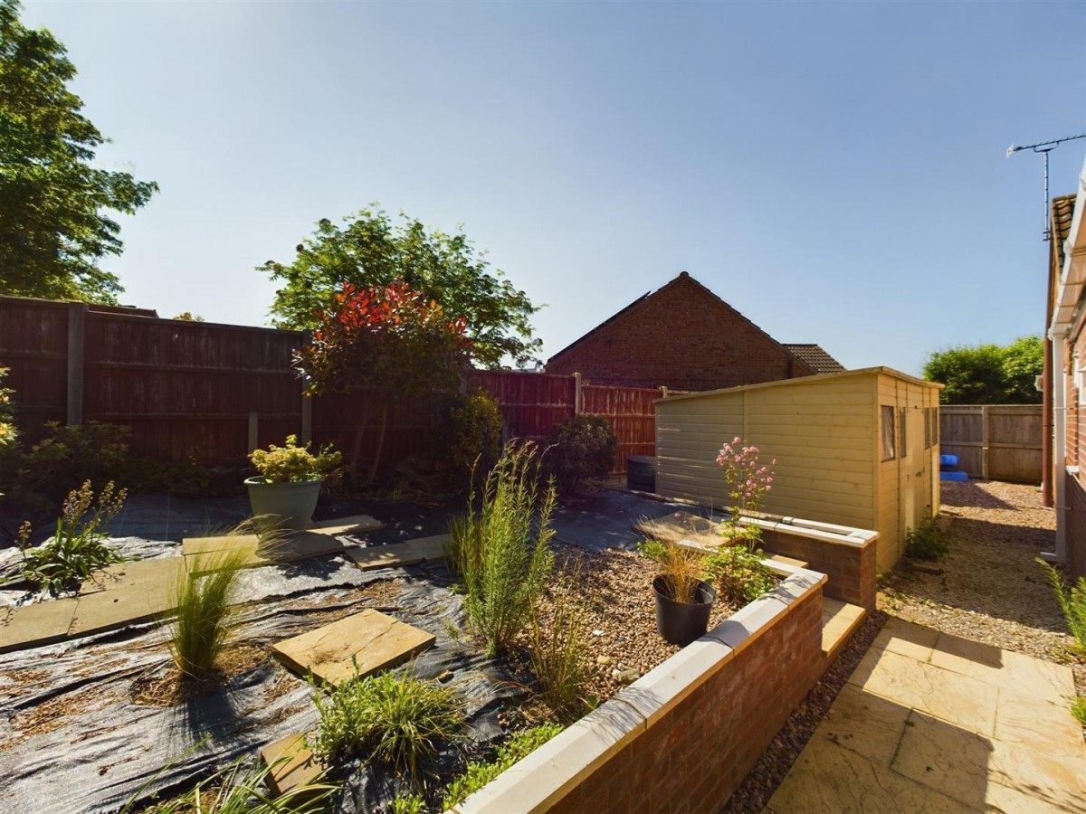 Clement Close, Branston, Lincoln