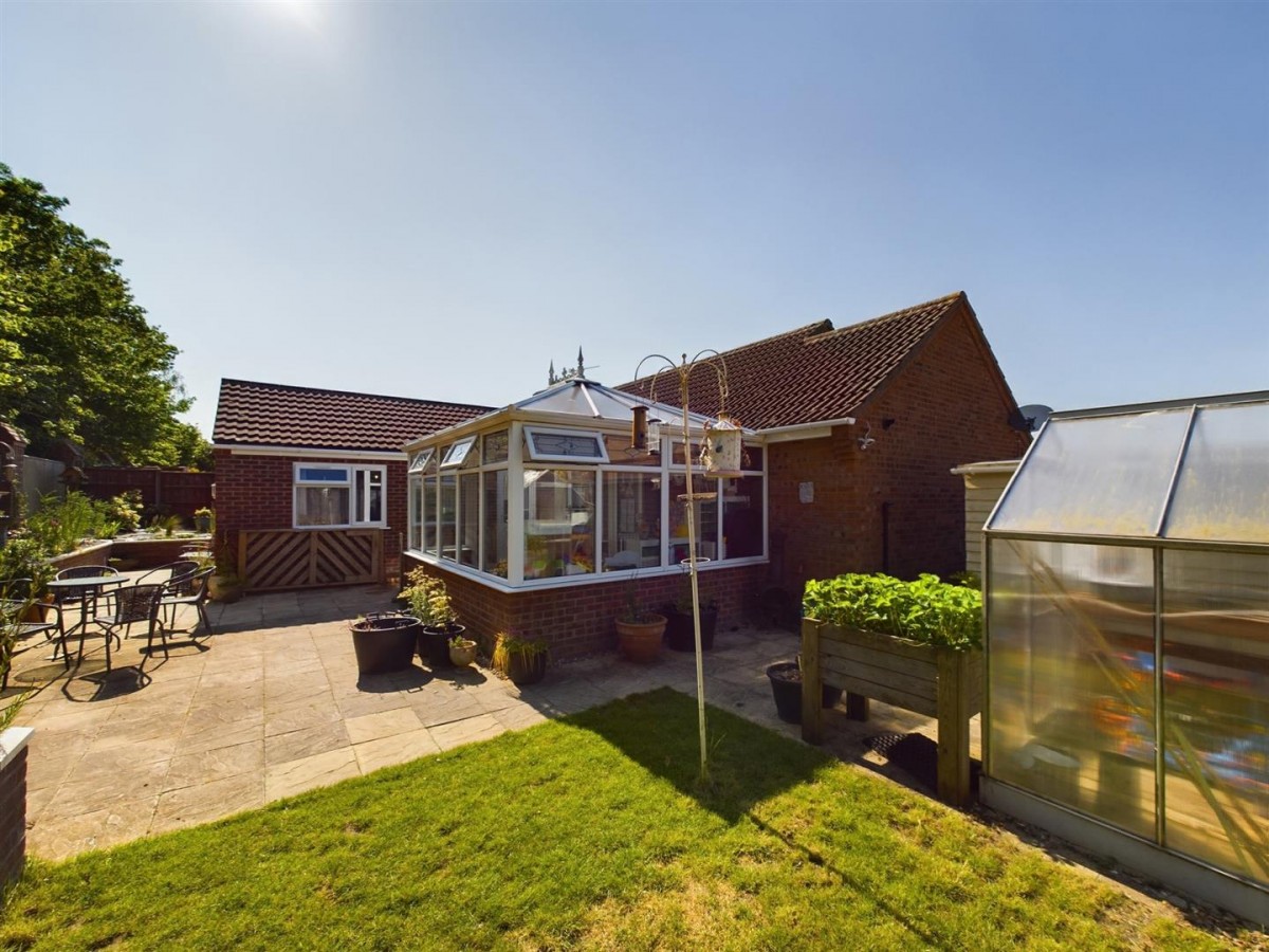 Clement Close, Branston, Lincoln