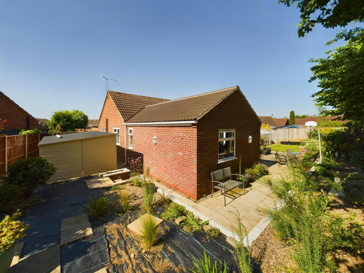 Clement Close, Branston, Lincoln