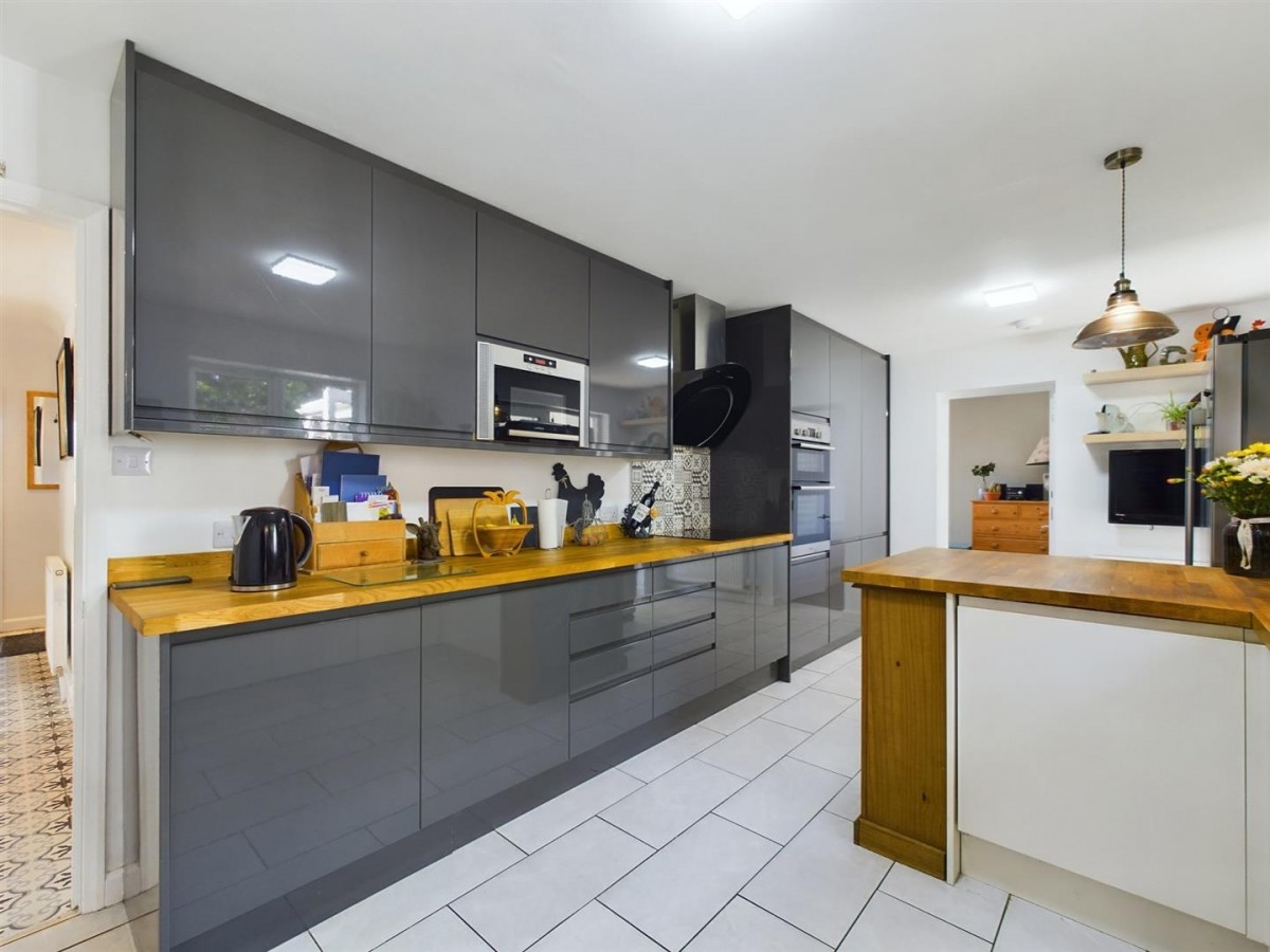 Clement Close, Branston, Lincoln