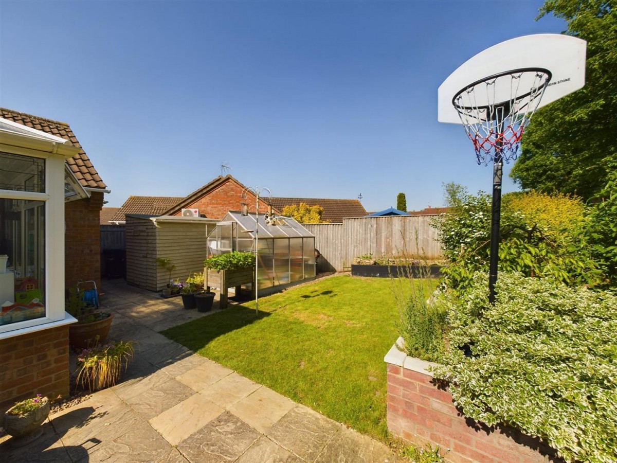 Clement Close, Branston, Lincoln