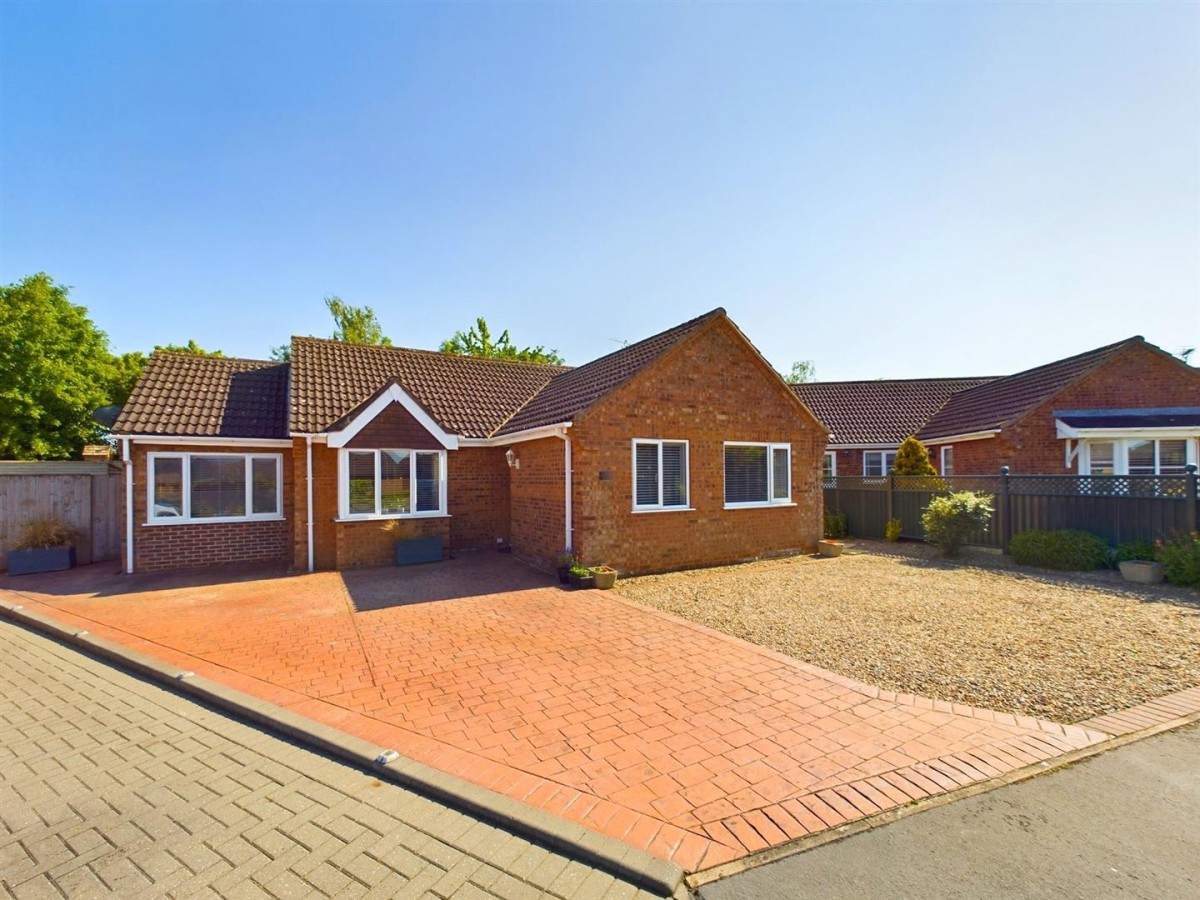 Clement Close, Branston, Lincoln