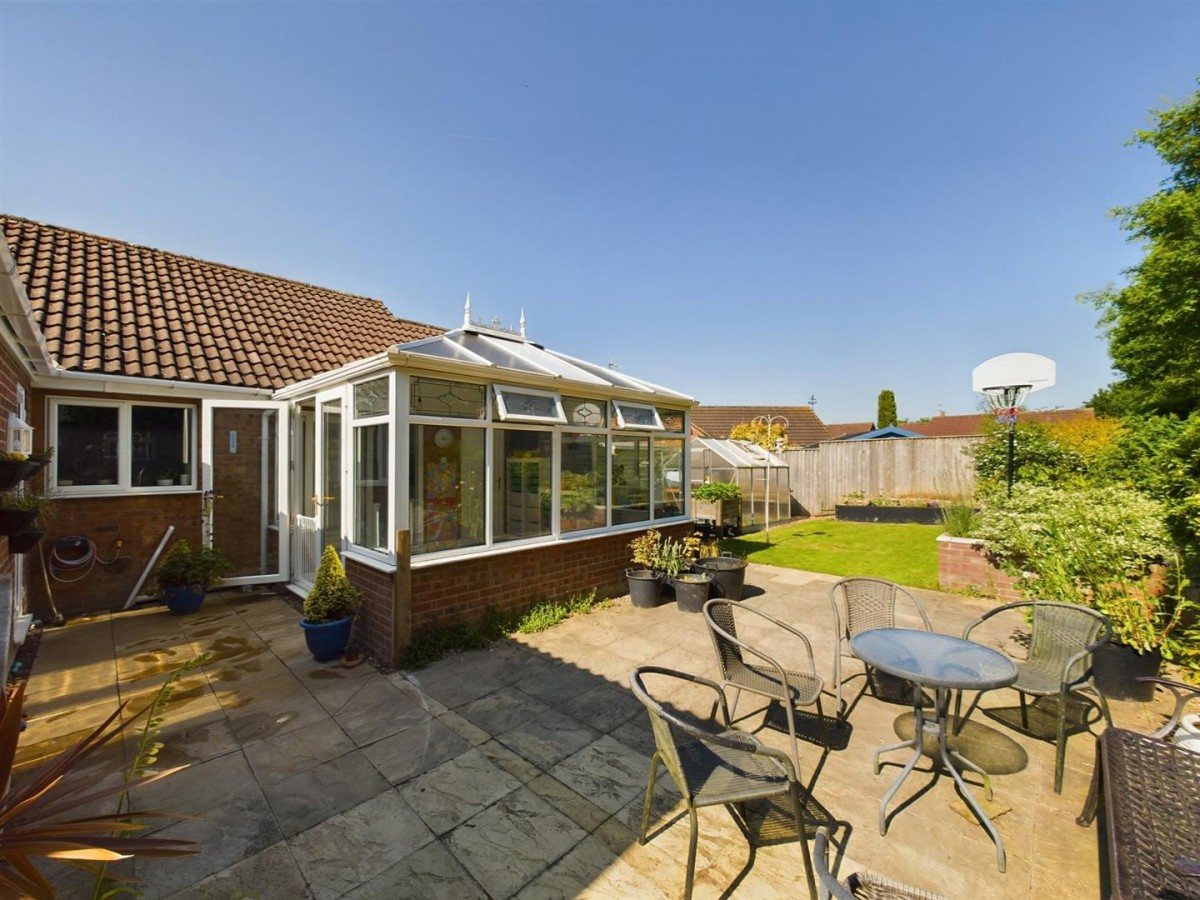 Clement Close, Branston, Lincoln