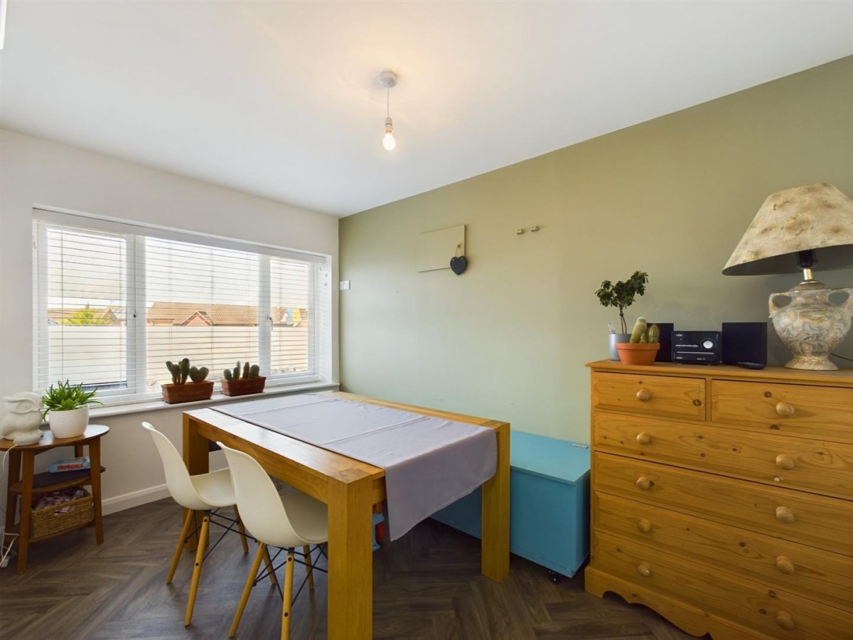 Clement Close, Branston, Lincoln