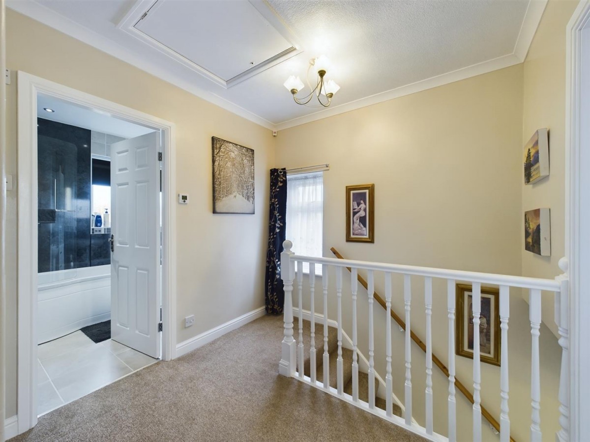 Beverley Grove, North Hykeham, Lincoln