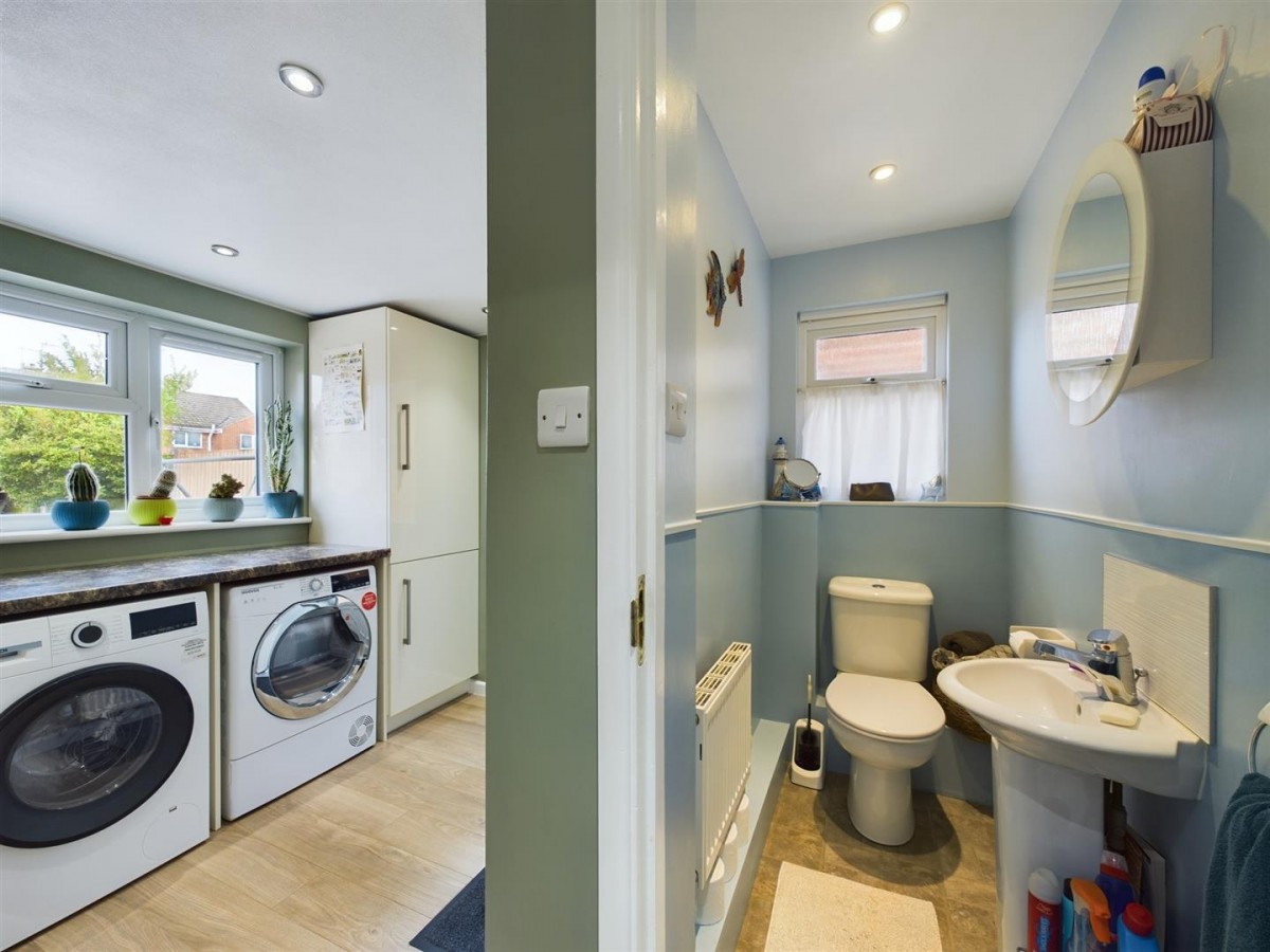 Beverley Grove, North Hykeham, Lincoln