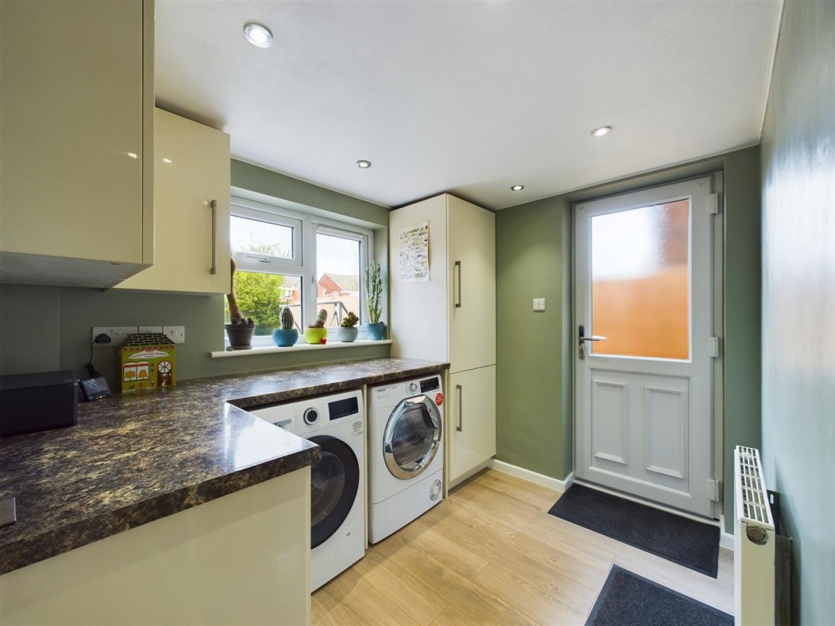 Beverley Grove, North Hykeham, Lincoln