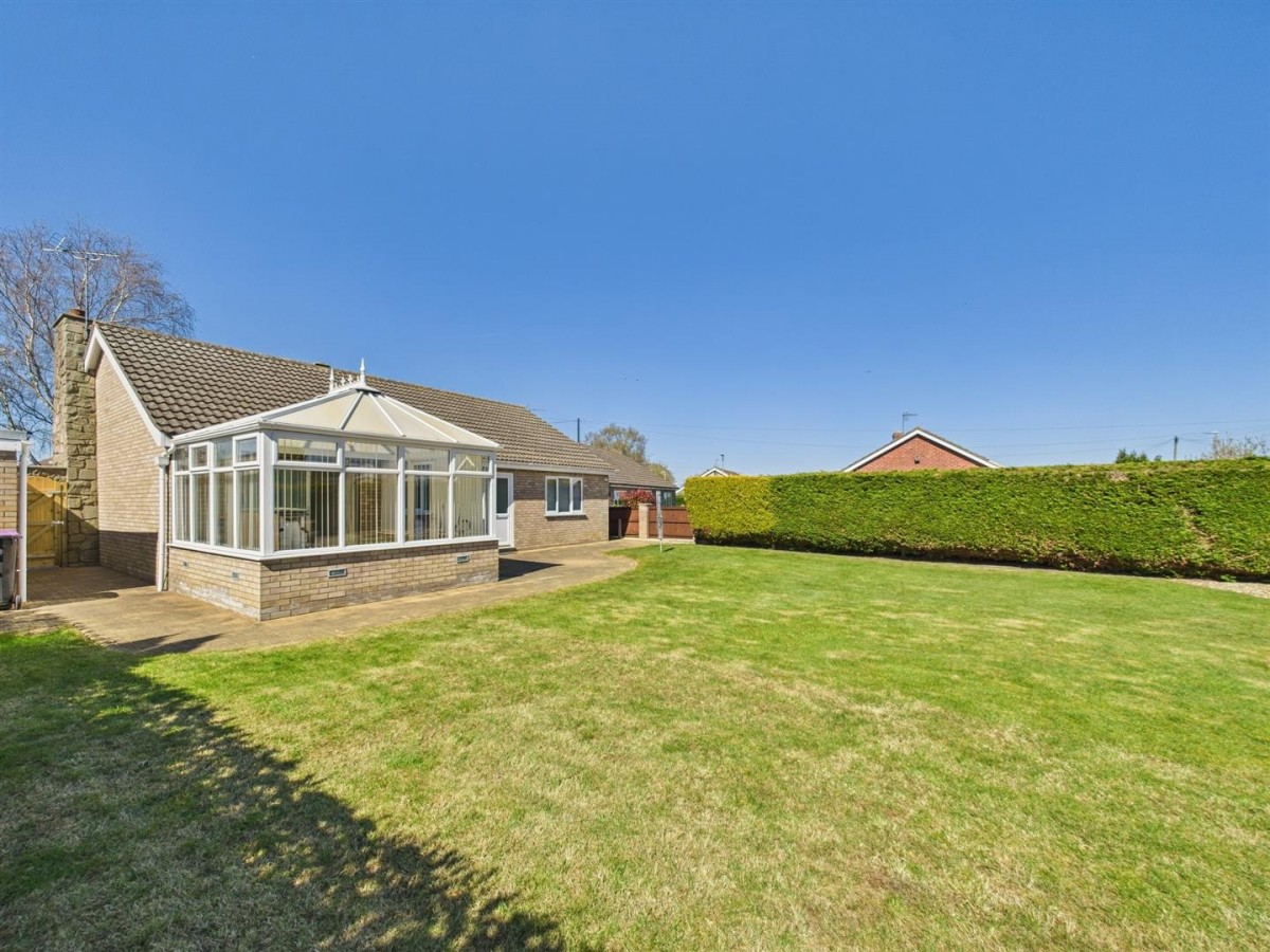 Stone Moor Road, North Hykeham, Lincoln