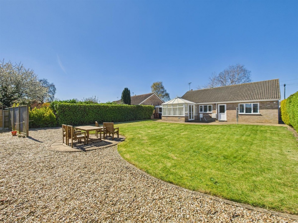 Stone Moor Road, North Hykeham, Lincoln