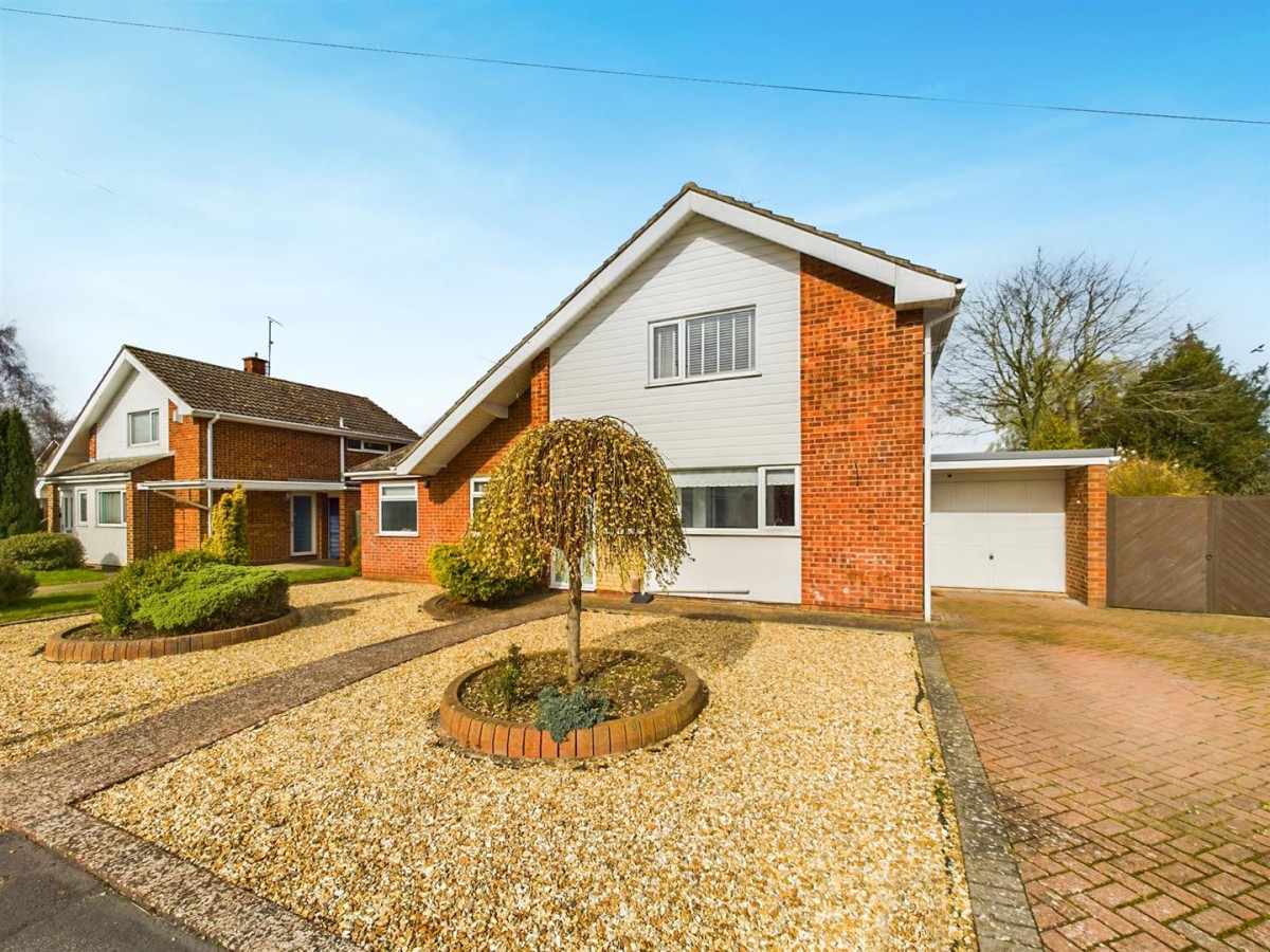 Bure Close, Lincoln, LN6