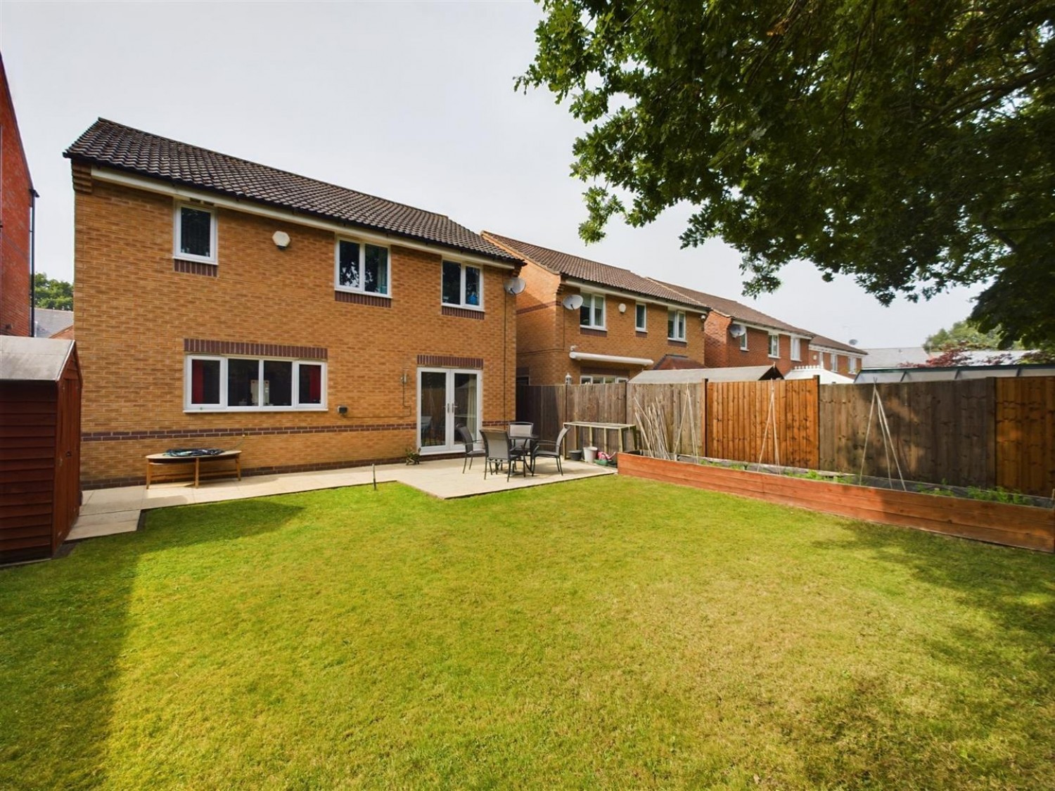 Grandfield Way, North Hykeham