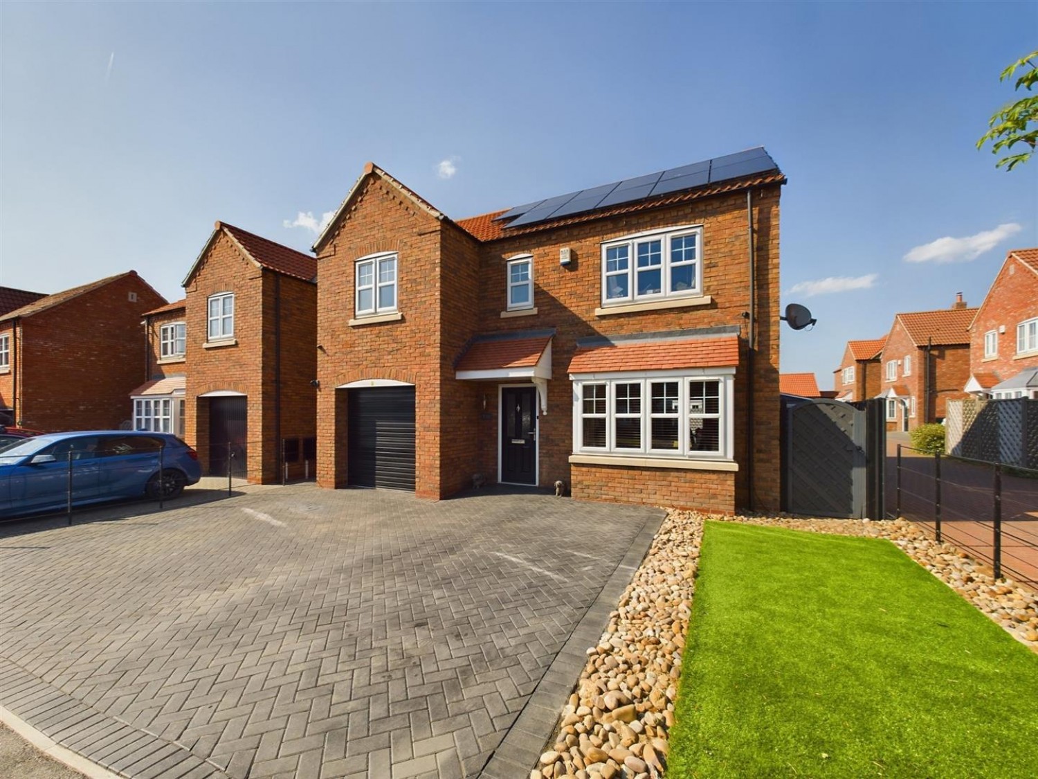 4 bedroom House for Sale Rutland Avenue, Waddington, Lincoln