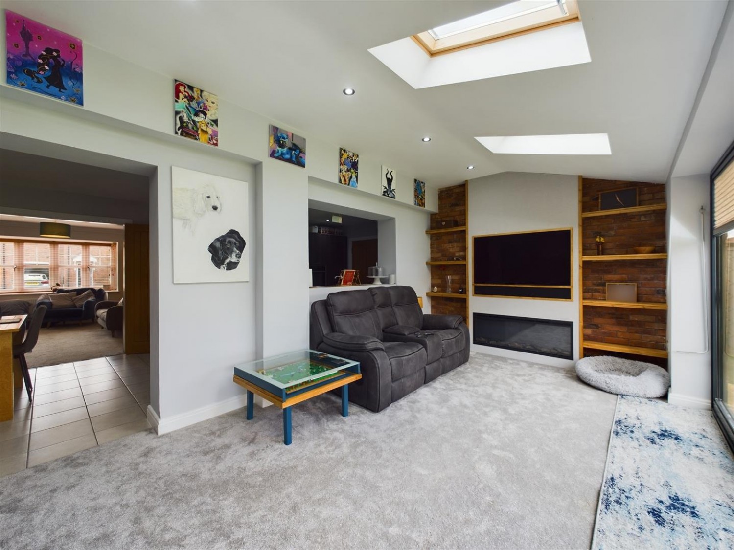 4 bedroom House for Sale Rutland Avenue, Waddington, Lincoln