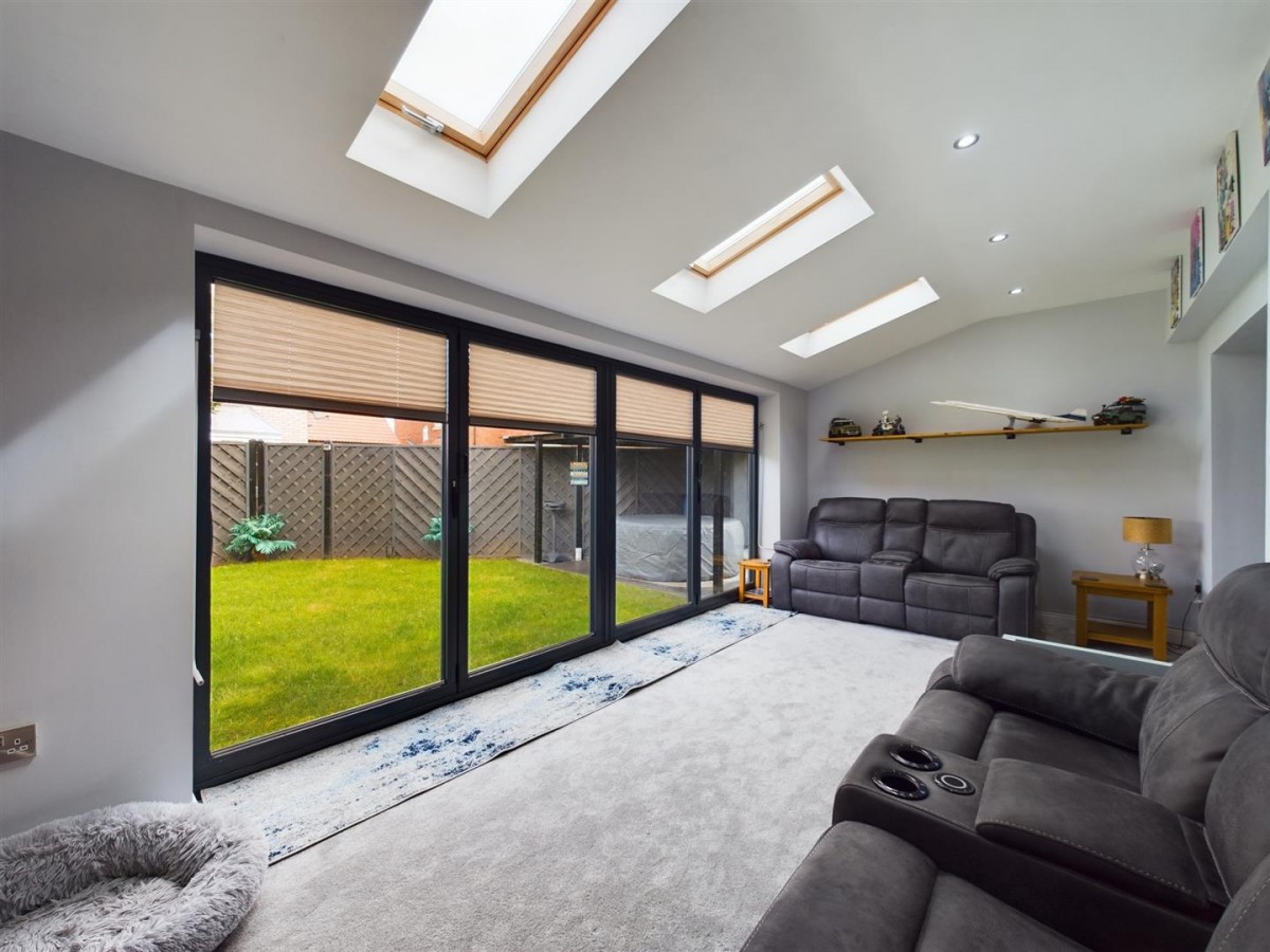 Rutland Avenue, Waddington, Lincoln