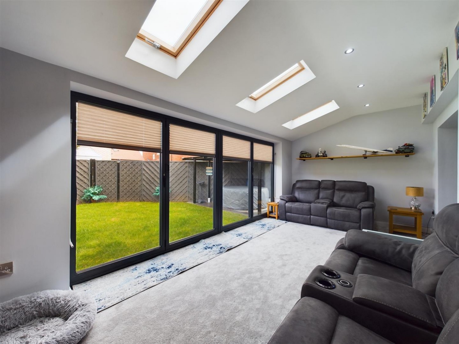 4 bedroom House for Sale Rutland Avenue, Waddington, Lincoln