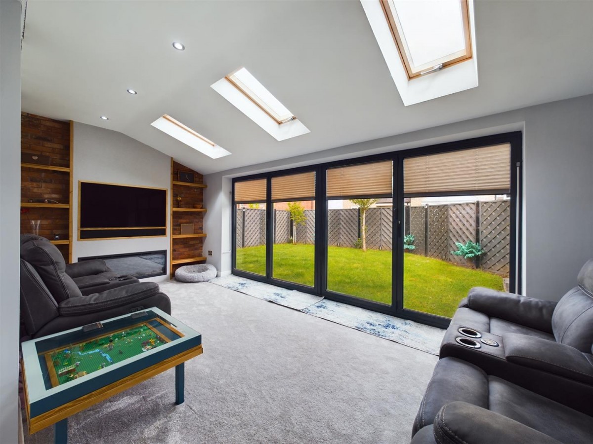 Rutland Avenue, Waddington, Lincoln