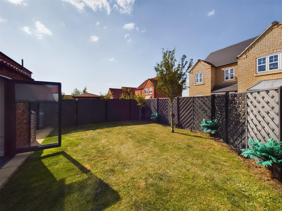 Rutland Avenue, Waddington, Lincoln