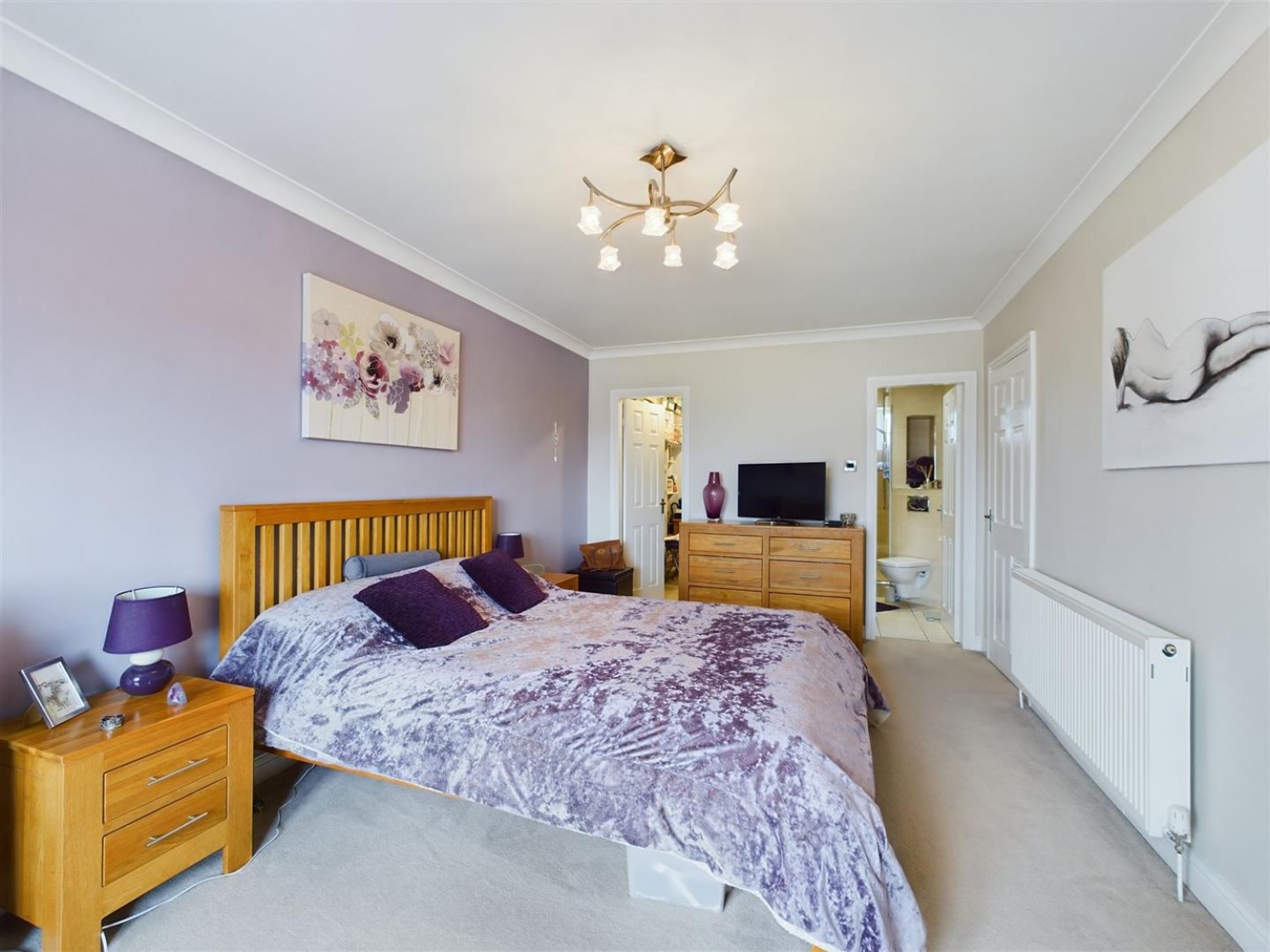 4 bedroom House for Sale Ripley Drive, North Hykeham, Lincoln