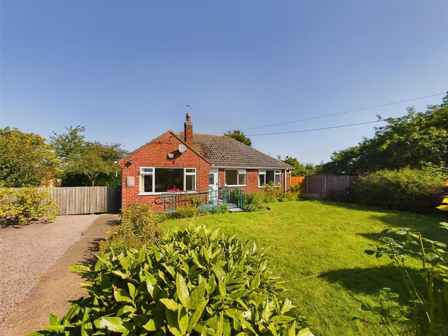 3 bedroom Bungalow for Sale Water Lane, Bassingham, Lincoln
