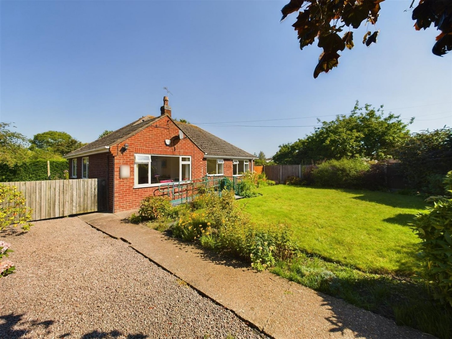 3 bedroom Bungalow for Sale Water Lane, Bassingham, Lincoln