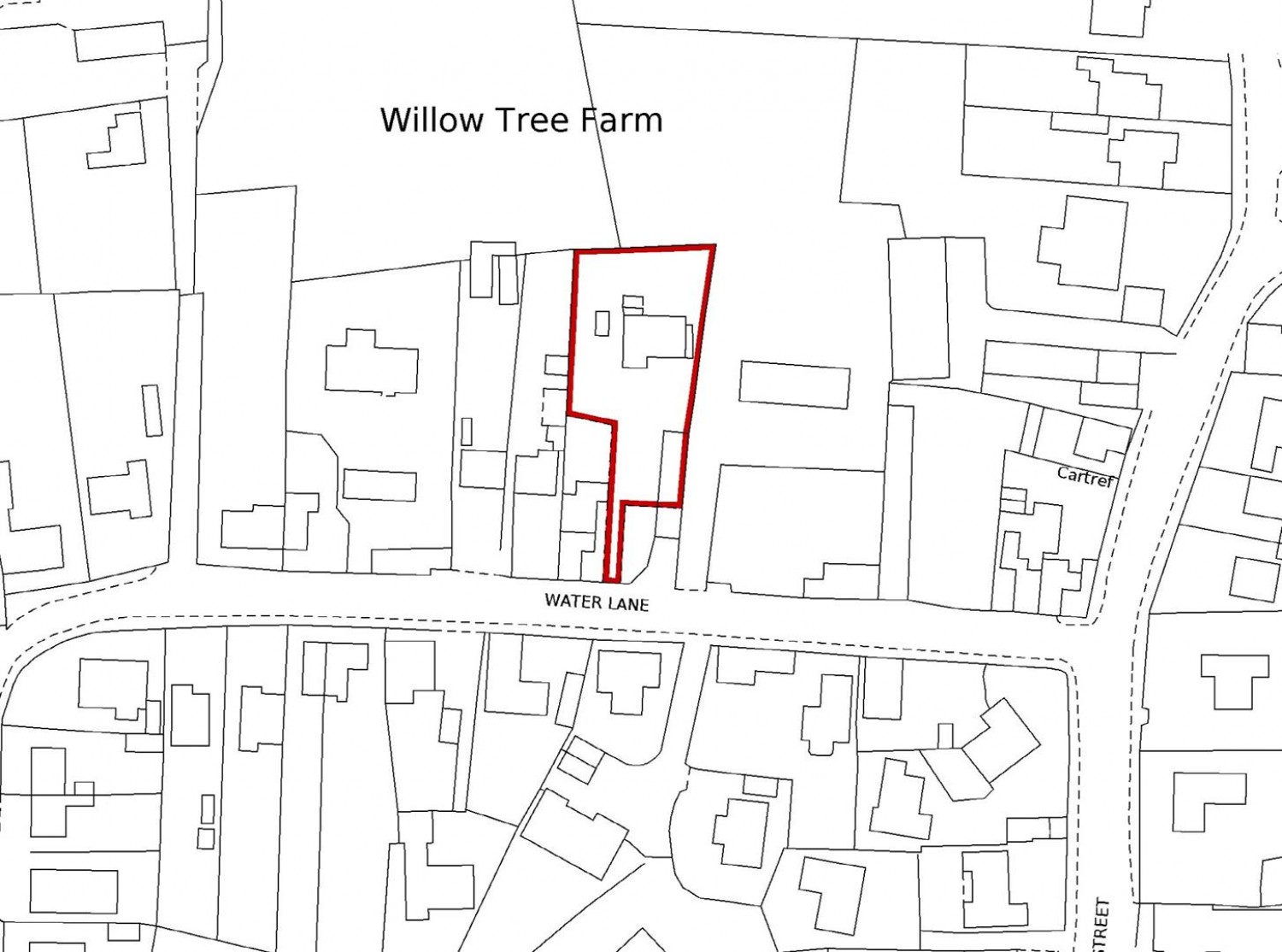3 bedroom Bungalow for Sale Water Lane, Bassingham, Lincoln